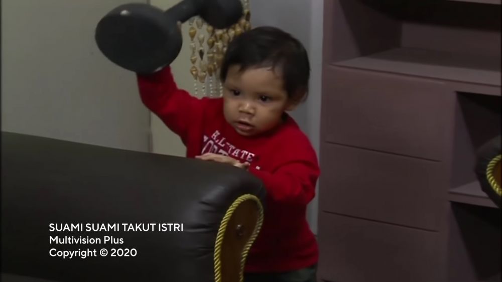 Pemeran anak Asri Welas dan Tigor di Suami-Suami Takut Istri ternyata anak artis, 11 transformasinya