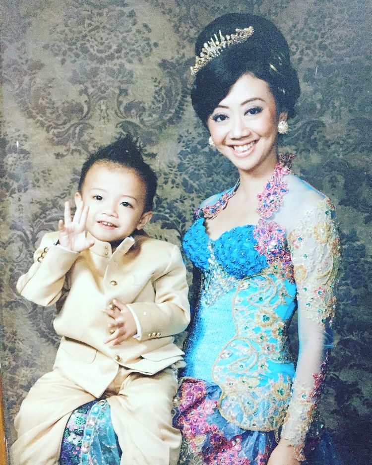 Pemeran anak Asri Welas dan Tigor di Suami-Suami Takut Istri ternyata anak artis, 11 transformasinya