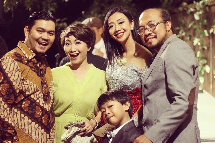 Pemeran anak Asri Welas dan Tigor di Suami-Suami Takut Istri ternyata anak artis, 11 transformasinya