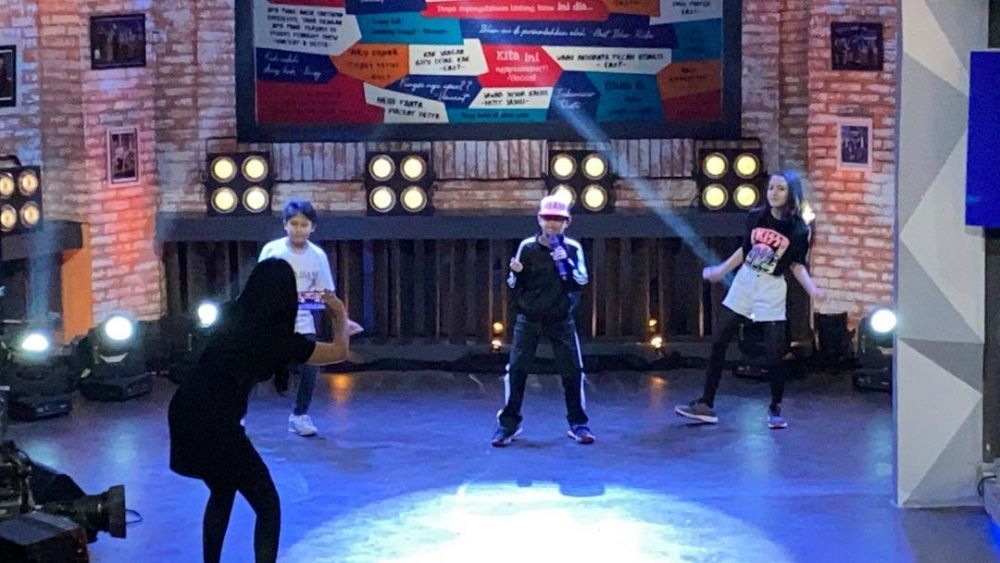 Pemeran anak Asri Welas dan Tigor di Suami-Suami Takut Istri ternyata anak artis, 11 transformasinya