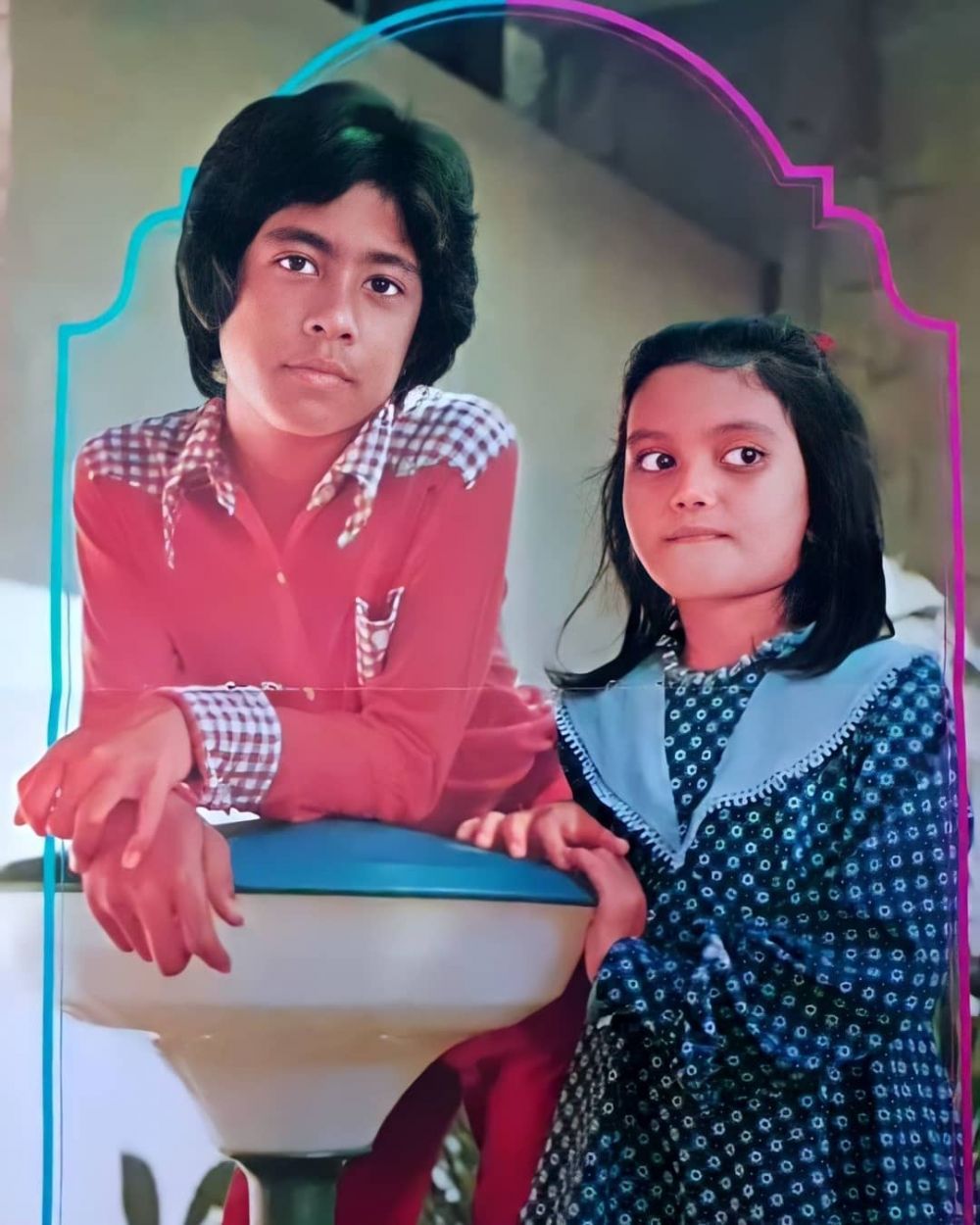 Bocah foto bareng Rano Karno ini ternyata aktris cilik terbaik era 70-an, 11 potret transformasinya