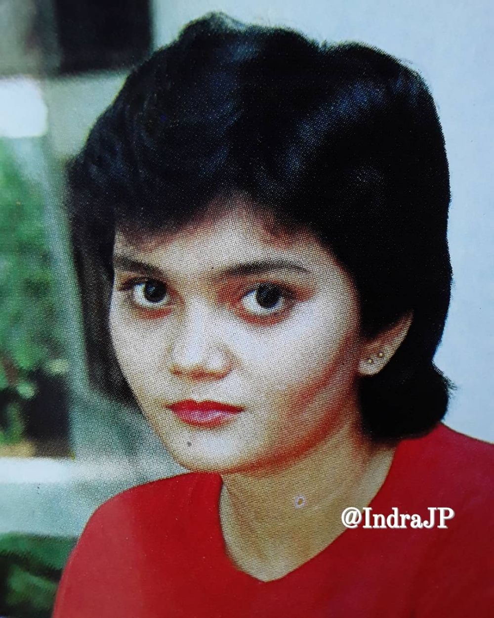 Bocah foto bareng Rano Karno ini ternyata aktris cilik terbaik era 70-an, 11 potret transformasinya