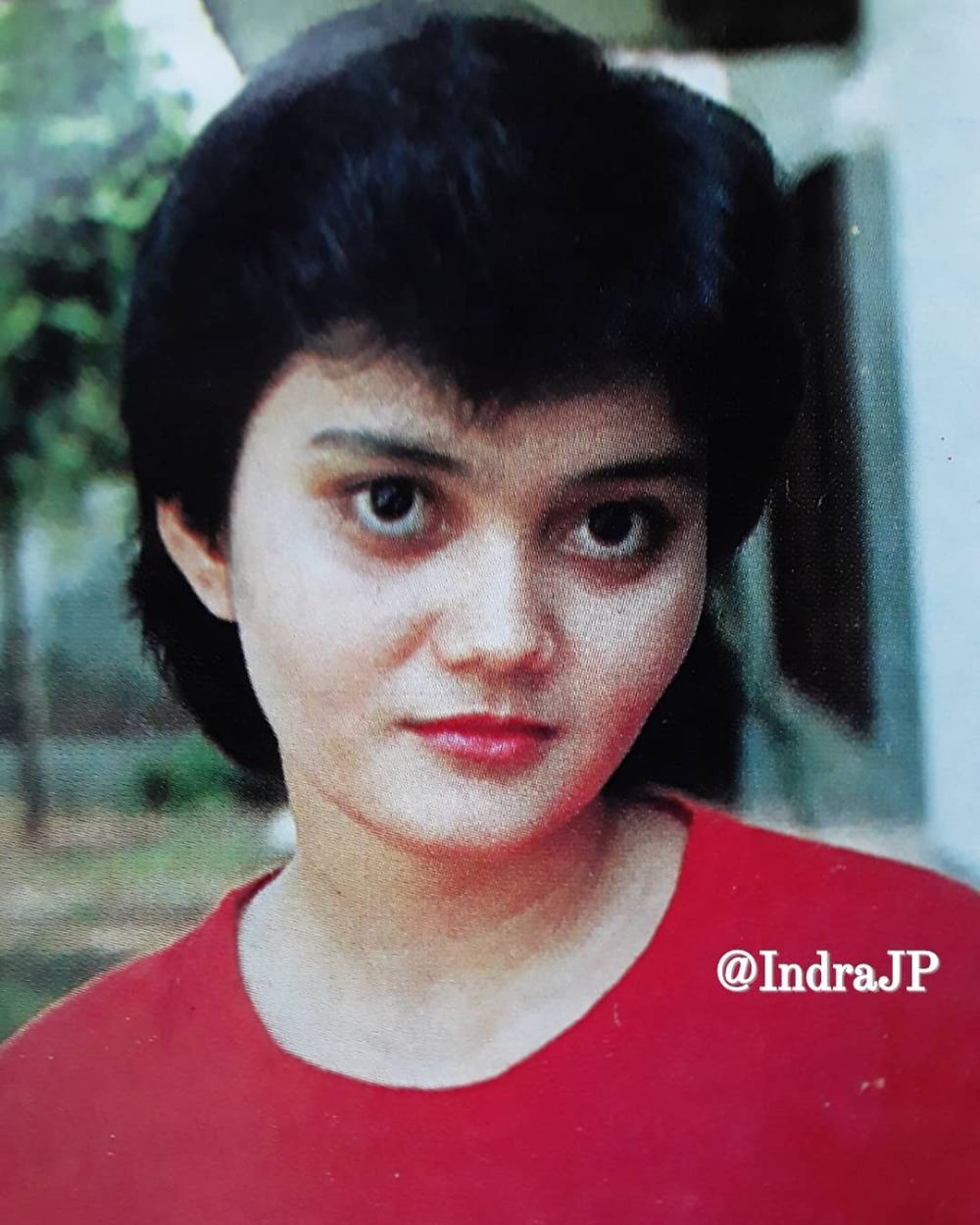 Bocah foto bareng Rano Karno ini ternyata aktris cilik terbaik era 70-an, 11 potret transformasinya