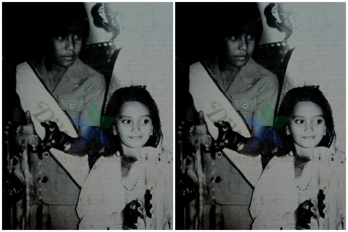 Bocah foto bareng Rano Karno ini ternyata aktris cilik terbaik era 70-an, 11 potret transformasinya