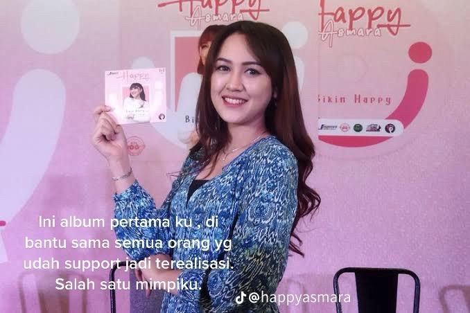 Anak manis berambut keriting ini sukses jadi biduan koplo top, kini kian glowing, 11 transformasinya