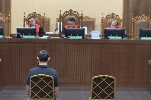 Hakim kasus Tom Lembong diganti karena dugaan suap