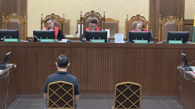 Hakim kasus Tom Lembong diganti karena dugaan suap