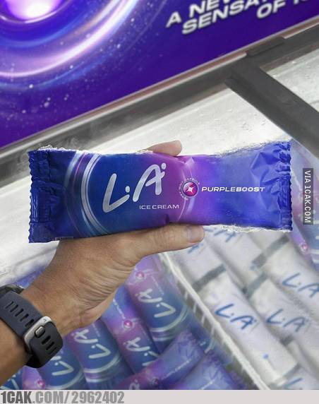 Hati-hati ketipu, 9 potret kocak es krim batangan ini bikin yang mau makan bingung