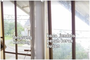 Trik bersihkan kerak kaca jendela tanpa digosok sitrun, sekarang bisa pakai 2 bahan dapur