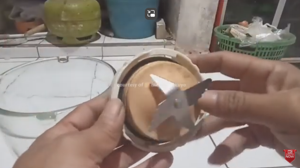 Pisau blender tumpul jadi setajam silet pakai trik ini, pantas dicoba mulai sekarang
