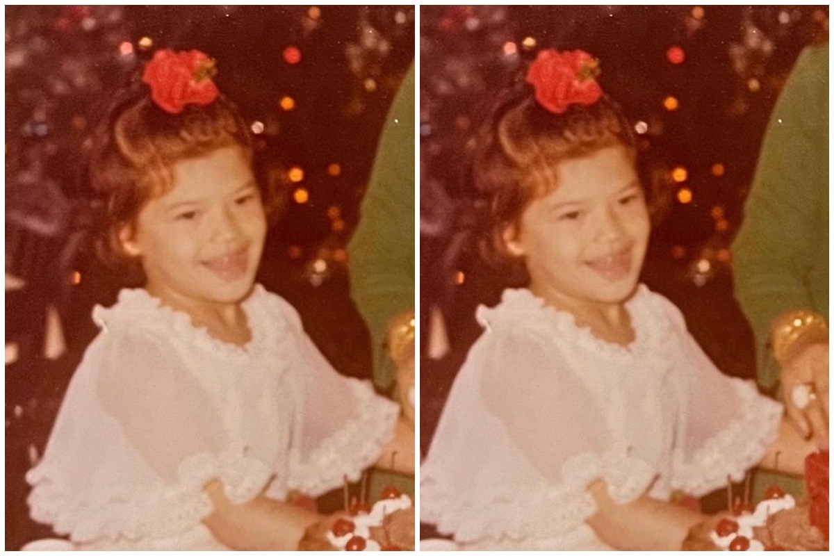 Bocah imut berparas bule ini pernah jadi aktris top era 2000-an, kini banting stir buka warteg