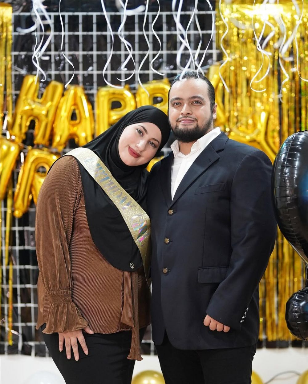 6 Potret Syech Zaki suami Tasyi Athasyia usai turun berat badan 20kg, makin ramping bikin pangling