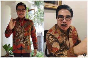 Hampir 50 tahun mengabdi jadi pengacara, ini 11 perjalanan karier Hotma Sitompul