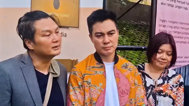 Beri pesan untuk Paula Verhoeven jelang sidang putusan cerai, Baim Wong: Kita tenang yuk untuk ini