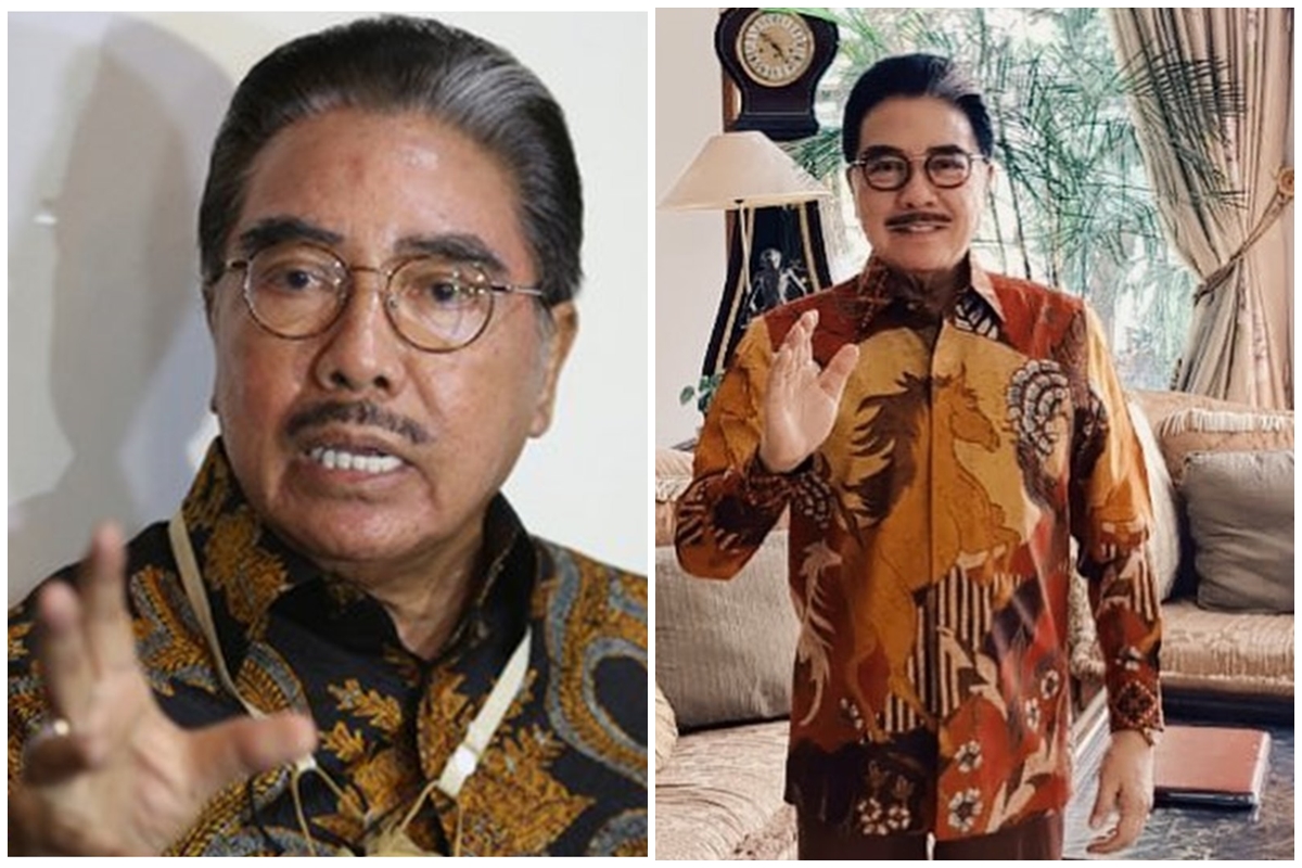 Kabar duka, pengacara ternama Hotma Sitompul meninggal dunia di usia 68 tahun