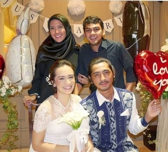 8 Tahun berumah tangga kini cerai, ini 9 potret kenangan Arya Saloka dan Putri Anne dari awal nikah