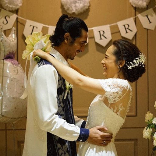 8 Tahun berumah tangga kini cerai, ini 9 potret kenangan Arya Saloka dan Putri Anne dari awal nikah