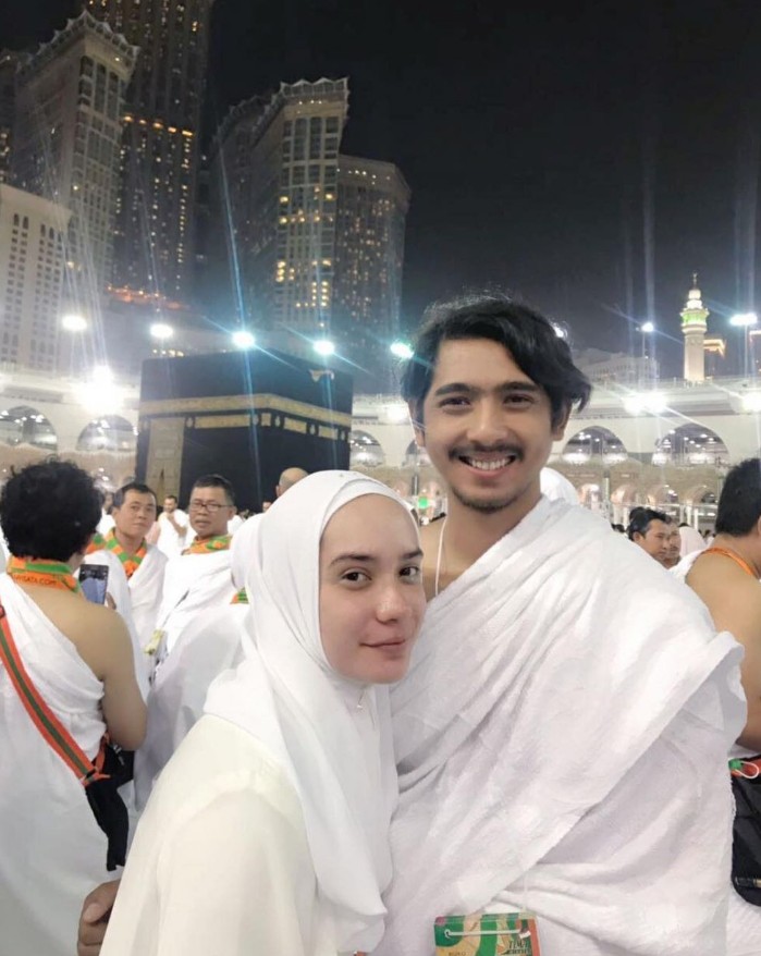 8 Tahun berumah tangga kini cerai, ini 9 potret kenangan Arya Saloka dan Putri Anne dari awal nikah