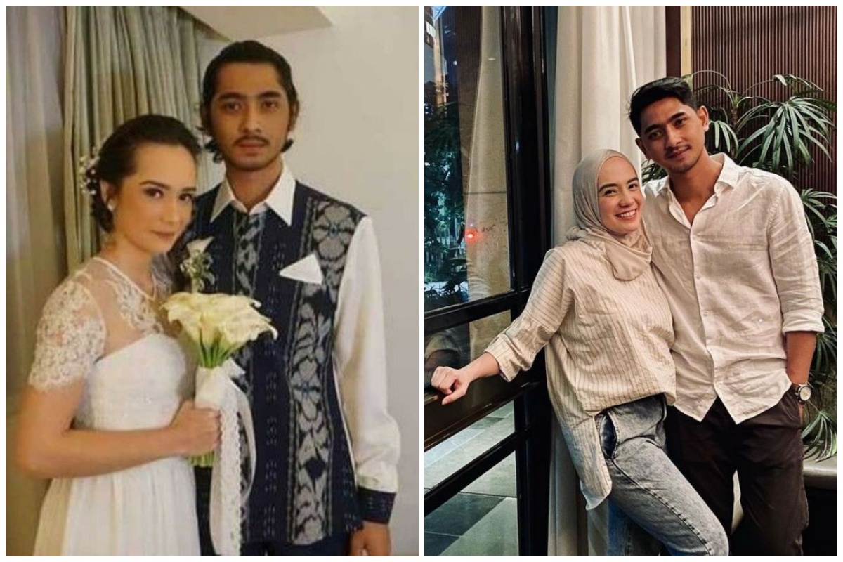 8 Tahun berumah tangga kini cerai, ini 9 potret kenangan Arya Saloka dan Putri Anne dari awal nikah