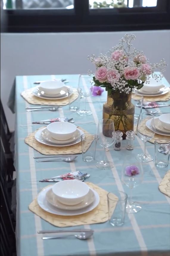 10 tahun dipakai mulai usang, 9 potret dapur baru Marcell Siahaan usai renovasi ini jadi kian estetik