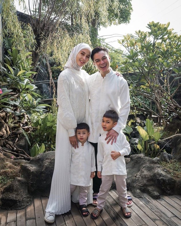 Paula Verhoeven dan Baim Wong resmi bercerai, putuskan sepakat asuh anak bersama