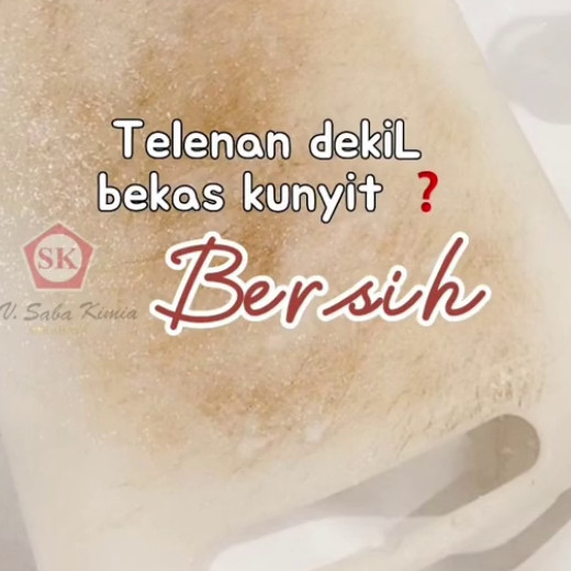 Sekarang tak perlu khawatir, ini trik ampuh cuci talenan plastik noda membandel pakai 3 bahan dapur