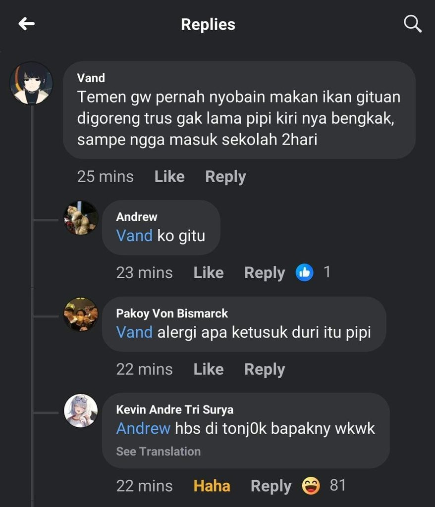 11 Komentar lucu terbaru di media sosial ini singkat tapi bikin senyum lebar, recehnya maksimal