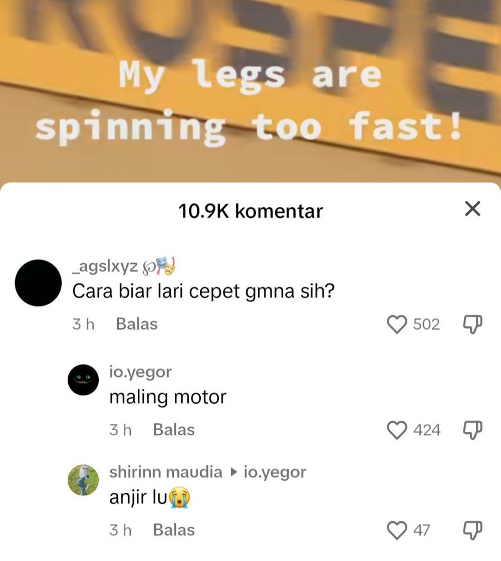 11 Komentar lucu terbaru di media sosial ini singkat tapi bikin senyum lebar, recehnya maksimal