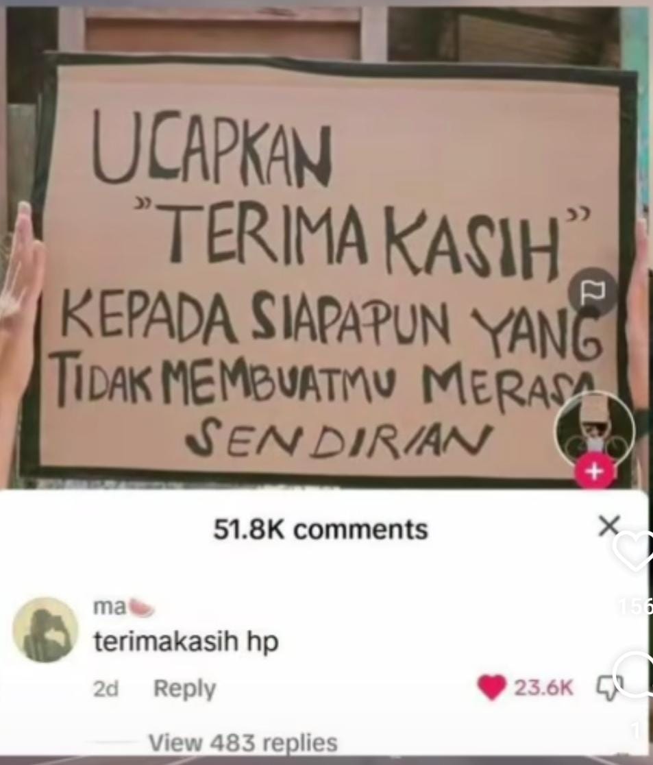 11 Komentar lucu terbaru di media sosial ini singkat tapi bikin senyum lebar, recehnya maksimal