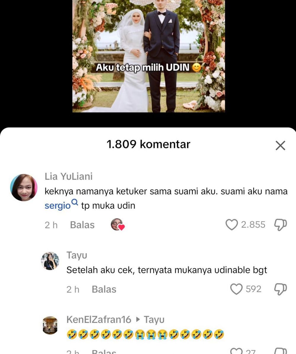 11 Komentar lucu terbaru di media sosial ini singkat tapi bikin senyum lebar, recehnya maksimal