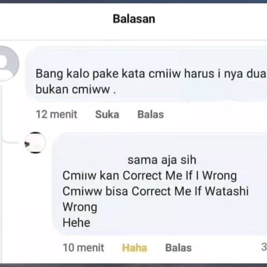 11 Komentar lucu terbaru di media sosial ini singkat tapi bikin senyum lebar, recehnya maksimal