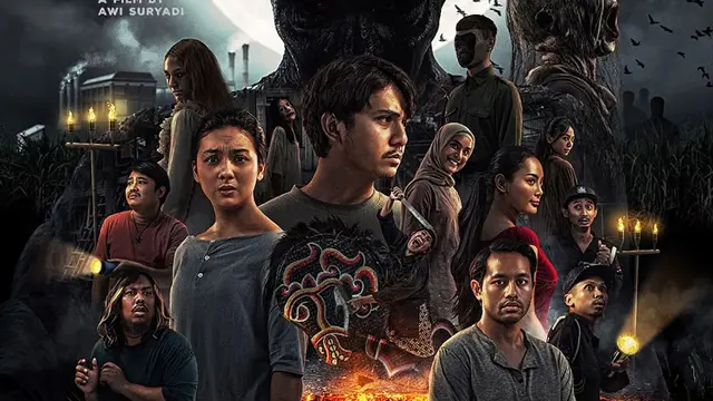 Usai sukses di Indonesia, film Pabrik Gula tayang di 14 bioskop AS mulai 18 April 2025