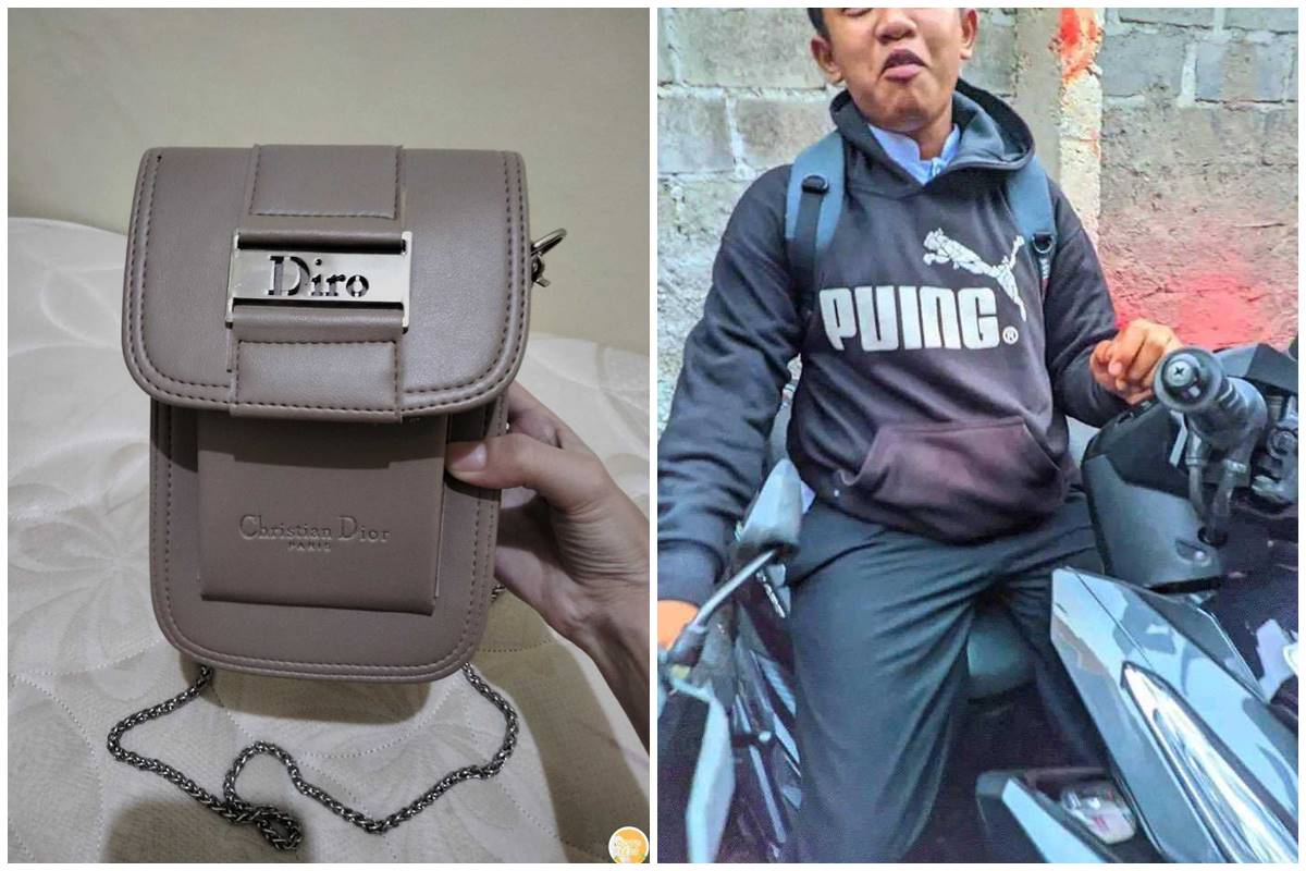 11 Potret lucu plesetan merek dibarang yang dipakai sehari-hari ini bikin ngakak, ada sarung wadidaw