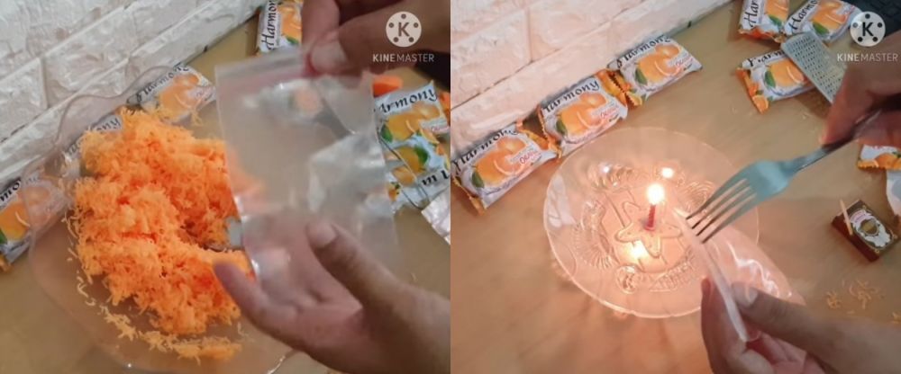 Kini tak perlu simpan kamper lagi, ini cara bikin lemari pakaian wangi bebas apek pakai 1 alat mandi