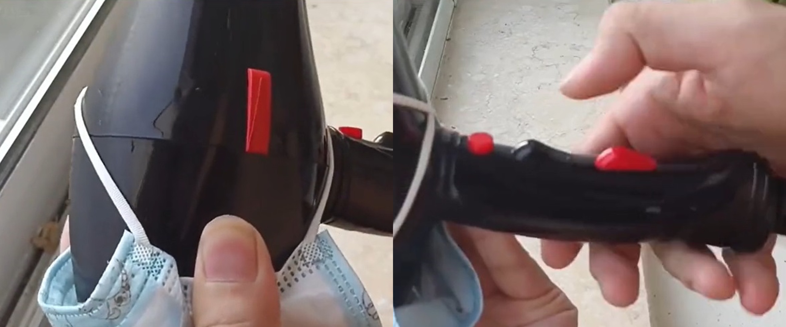 Andalkan 2 bahan sederhana, ini trik gampang bersihkandebu membandeldi celah jendela tanpa vakum