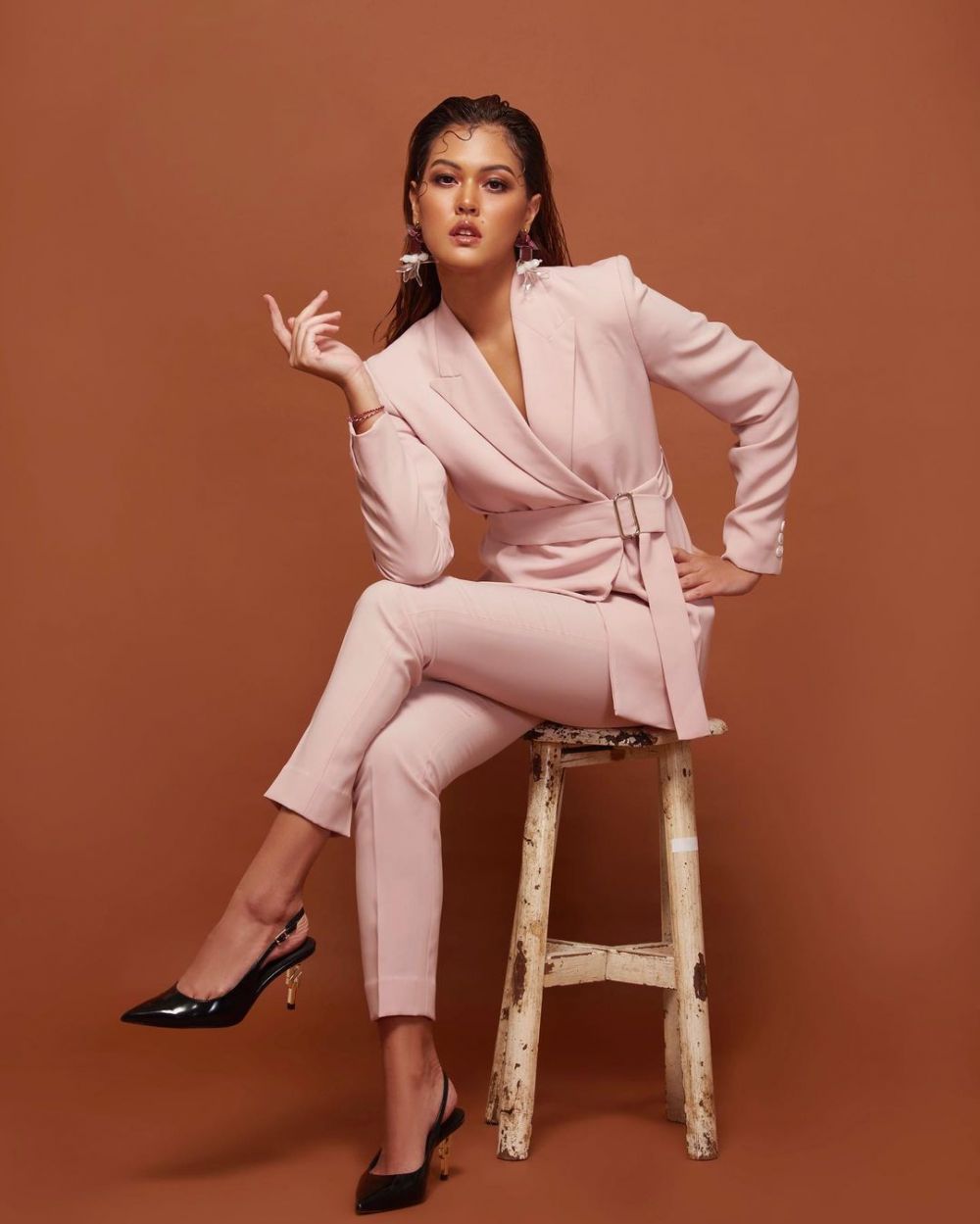 Bocah berambut keriting pernah foto sama Joshua kini geluti profesi ini, intip 11 potret terbarunya