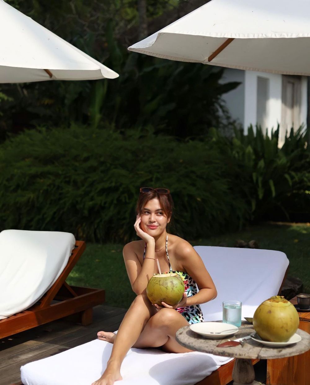 Bocah berambut keriting pernah foto sama Joshua kini geluti profesi ini, intip 11 potret terbarunya