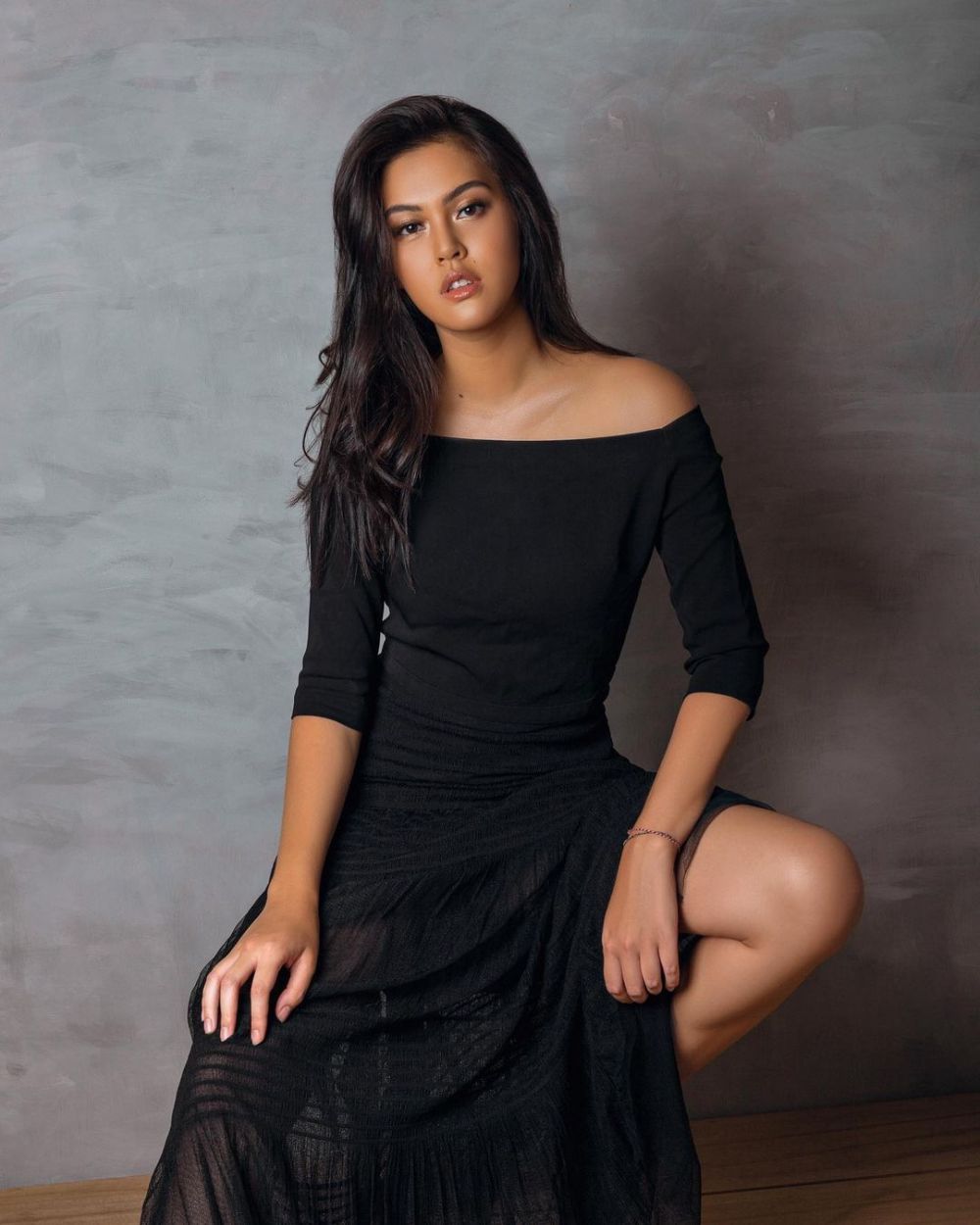 Bocah berambut keriting pernah foto sama Joshua kini geluti profesi ini, intip 11 potret terbarunya