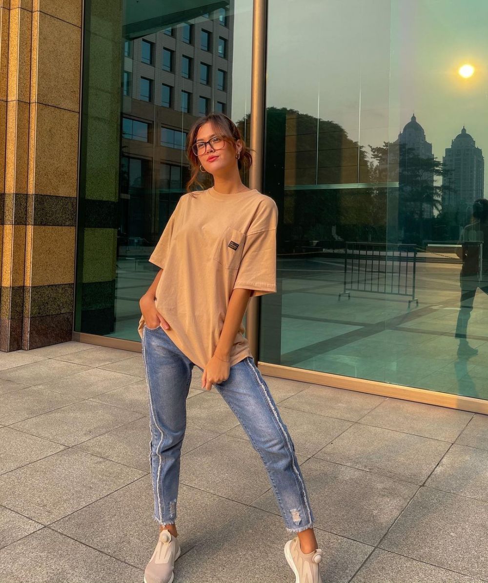 Bocah berambut keriting pernah foto sama Joshua kini geluti profesi ini, intip 11 potret terbarunya