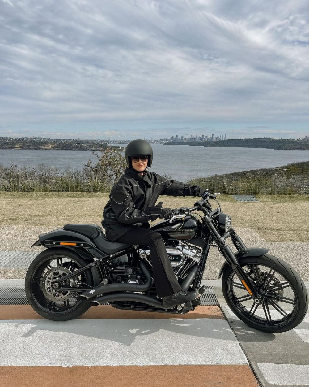 Bocah berambut keriting pernah foto sama Joshua kini geluti profesi ini, intip 11 potret terbarunya