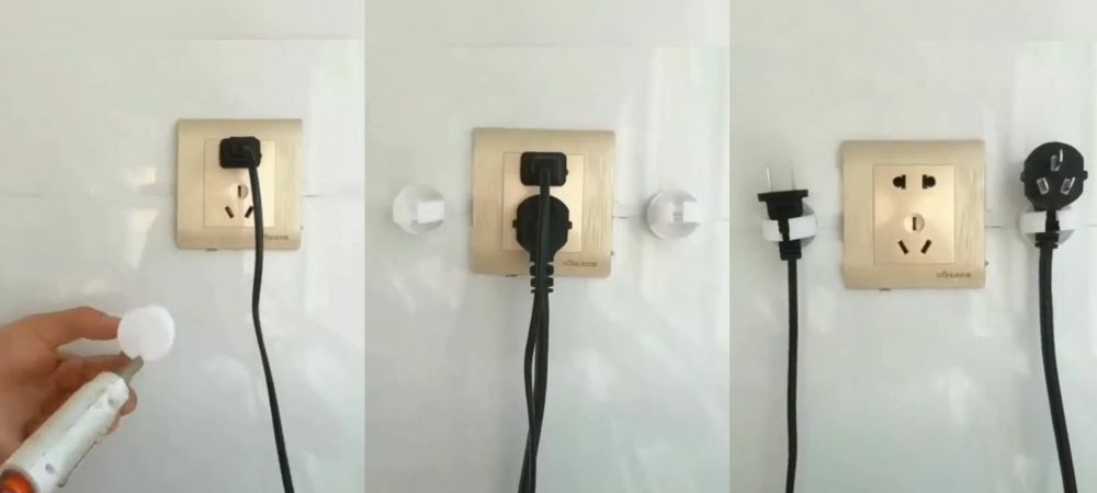 Satu barang bekas ini bisa bikin kabel di rumah kamu auto rapi, ini caranya yang mudah dipraktikkan