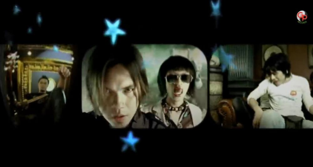 Ternyata Ariel dan Wulan Guritno pernah bareng jadi model video klip Dewa 19, ini 7 potret lawasnya