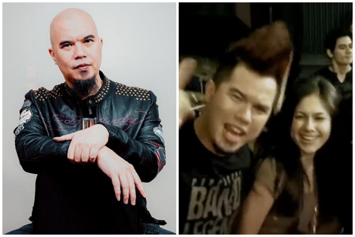 Ternyata Ariel dan Wulan Guritno pernah bareng jadi model video klip Dewa 19, ini 7 potret lawasnya