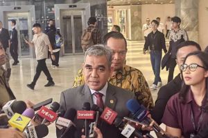 Ungkapan keprihatinan Prabowo Subianto soal hakim korupsi