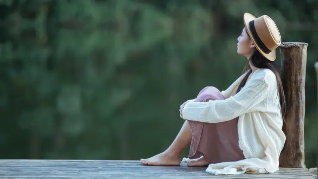 5 Zodiak yang menerima takdir dengan tenang