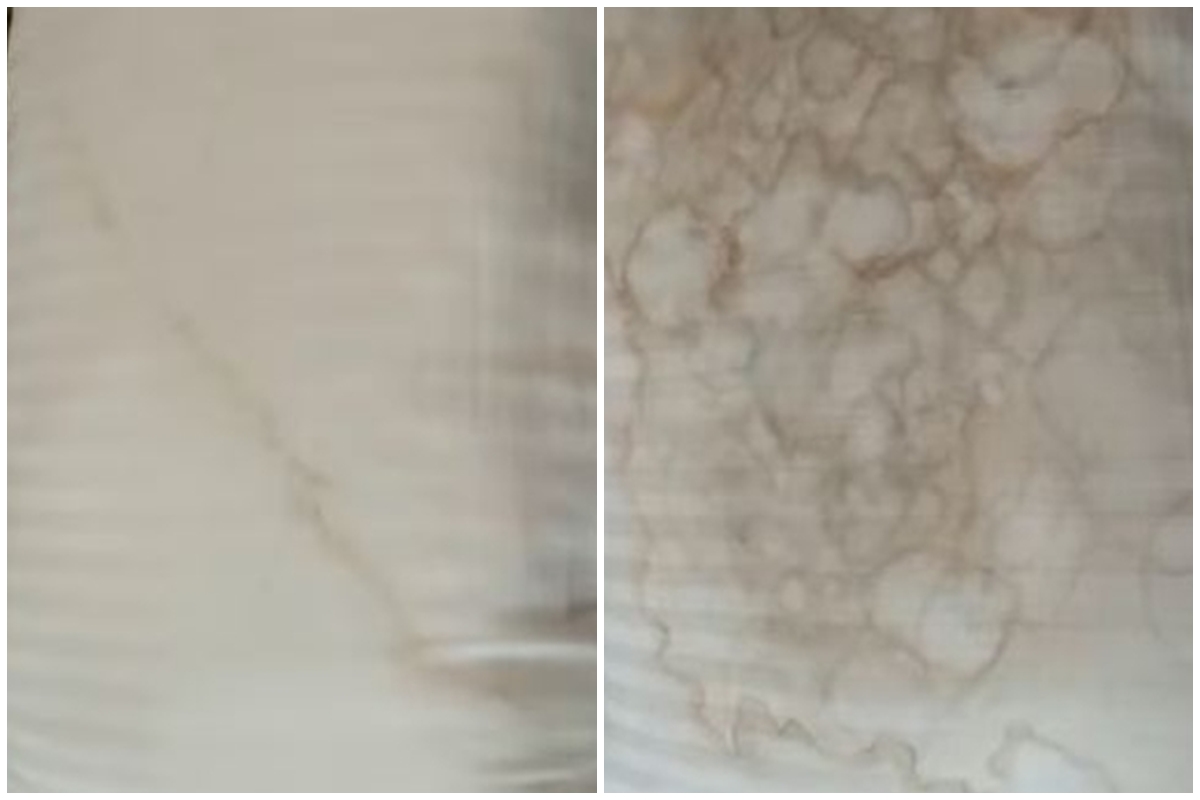 Trik mencuci bantal kuning berjamur tanpa direndam pemutih dan air panas, cuma pakai 2 bahan dapur