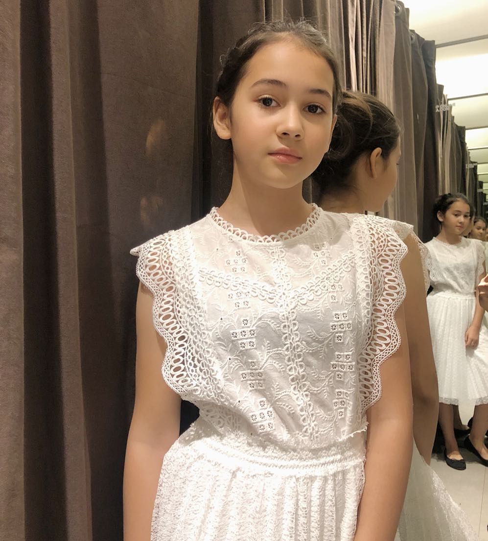 Karier bocah imut bintang iklan susu ini moncer langganan jadi protagonis, intip 11 potret terbarunya