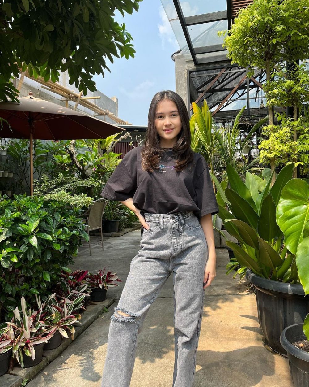 Karier bocah imut bintang iklan susu ini moncer langganan jadi protagonis, intip 11 potret terbarunya