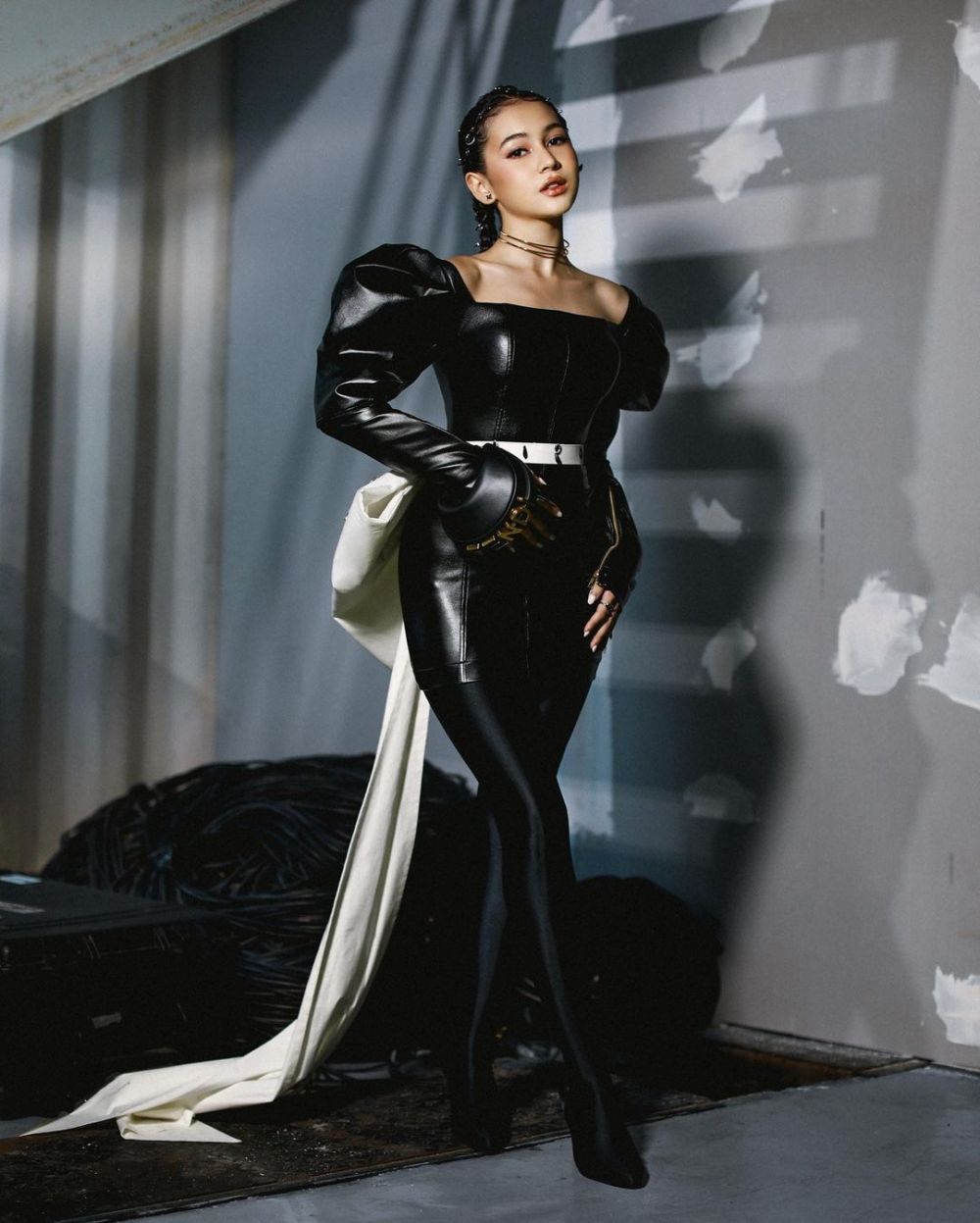 Karier bocah imut bintang iklan susu ini moncer langganan jadi protagonis, intip 11 potret terbarunya