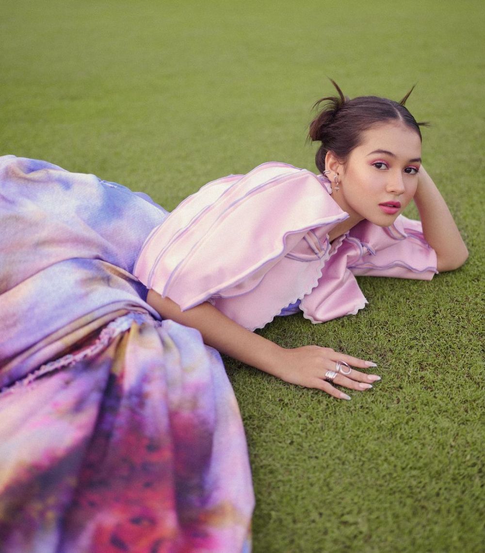 Karier bocah imut bintang iklan susu ini moncer langganan jadi protagonis, intip 11 potret terbarunya